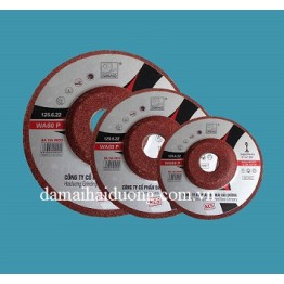 Đá mài Bavia Inox fi125